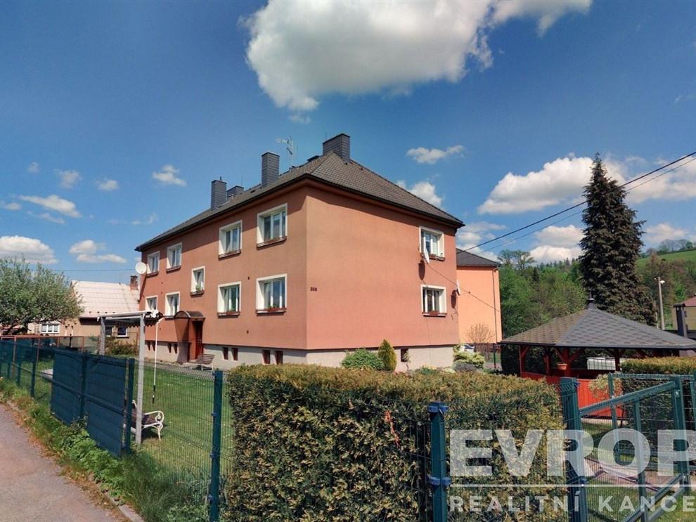 Pronájem bytu 2+1 52 m2