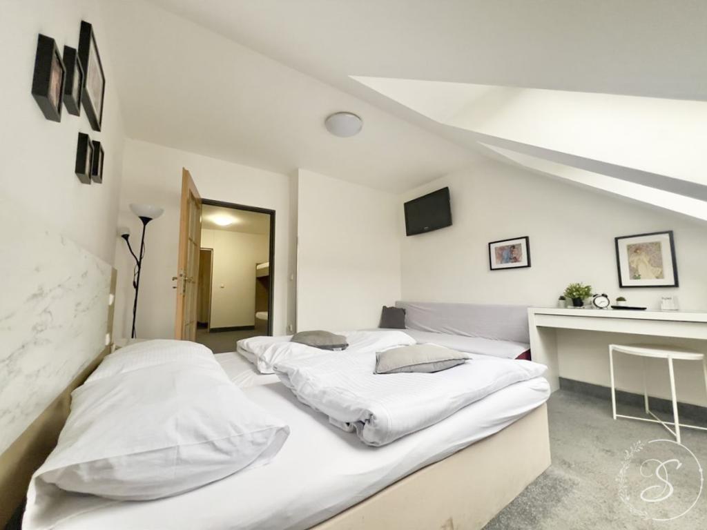 Pronájem bytu 2+kk 50 m2