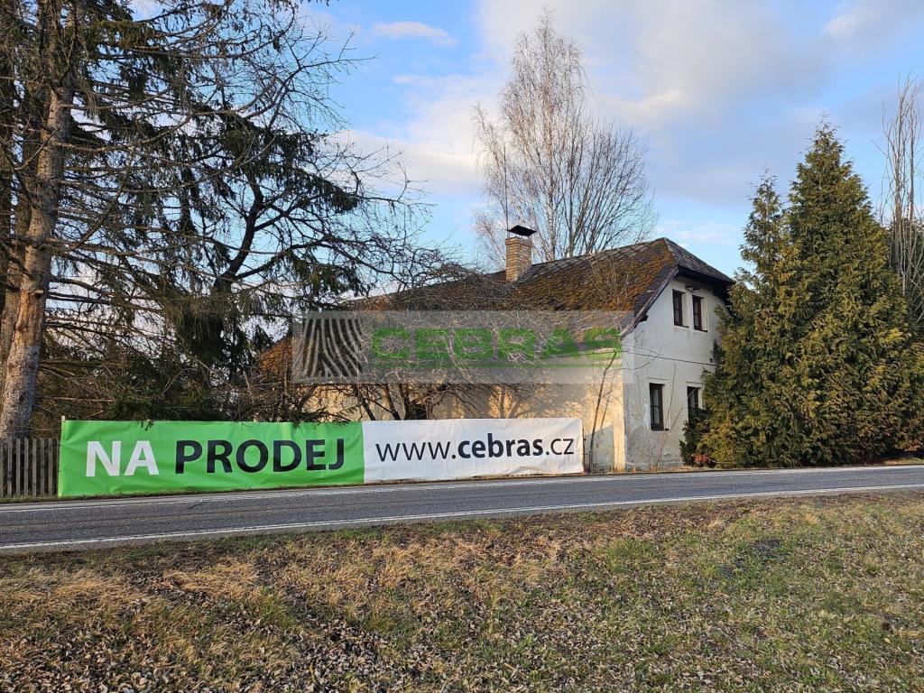 threeRooms, Horní Planá - Hůrka, 3990000 Kč, 130