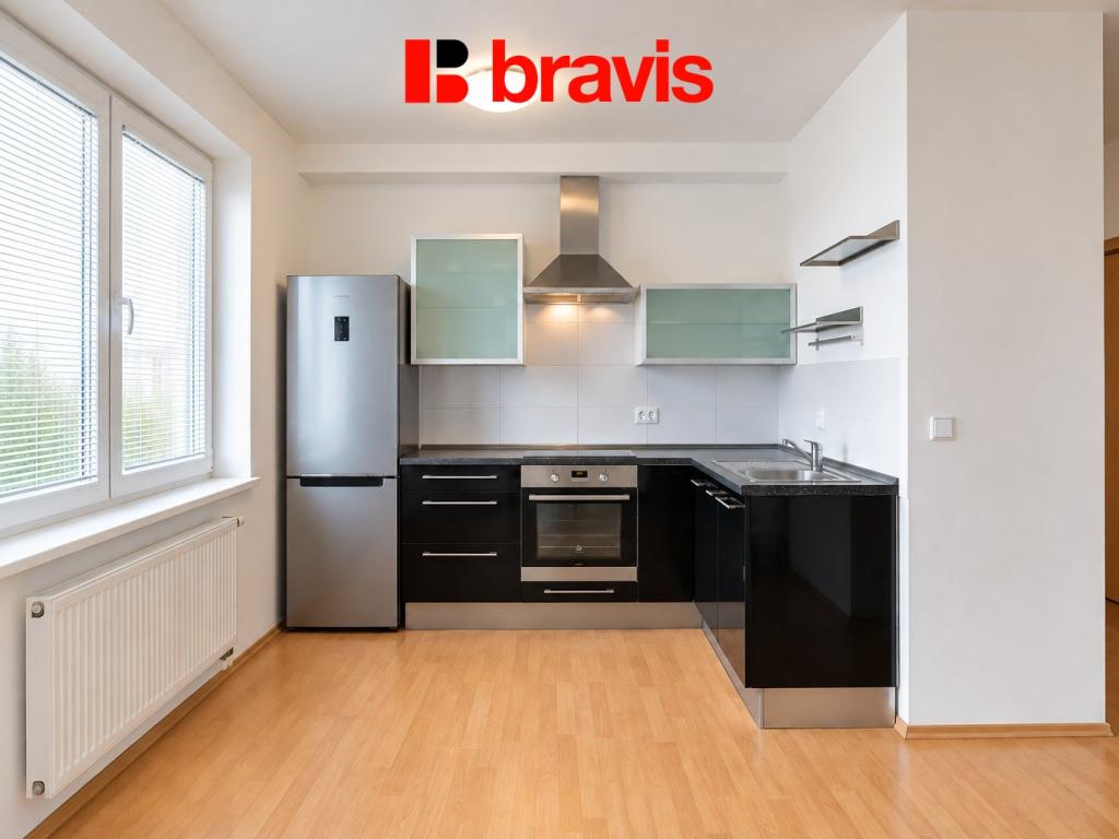 Pronájem bytu 3+kk 65 m2