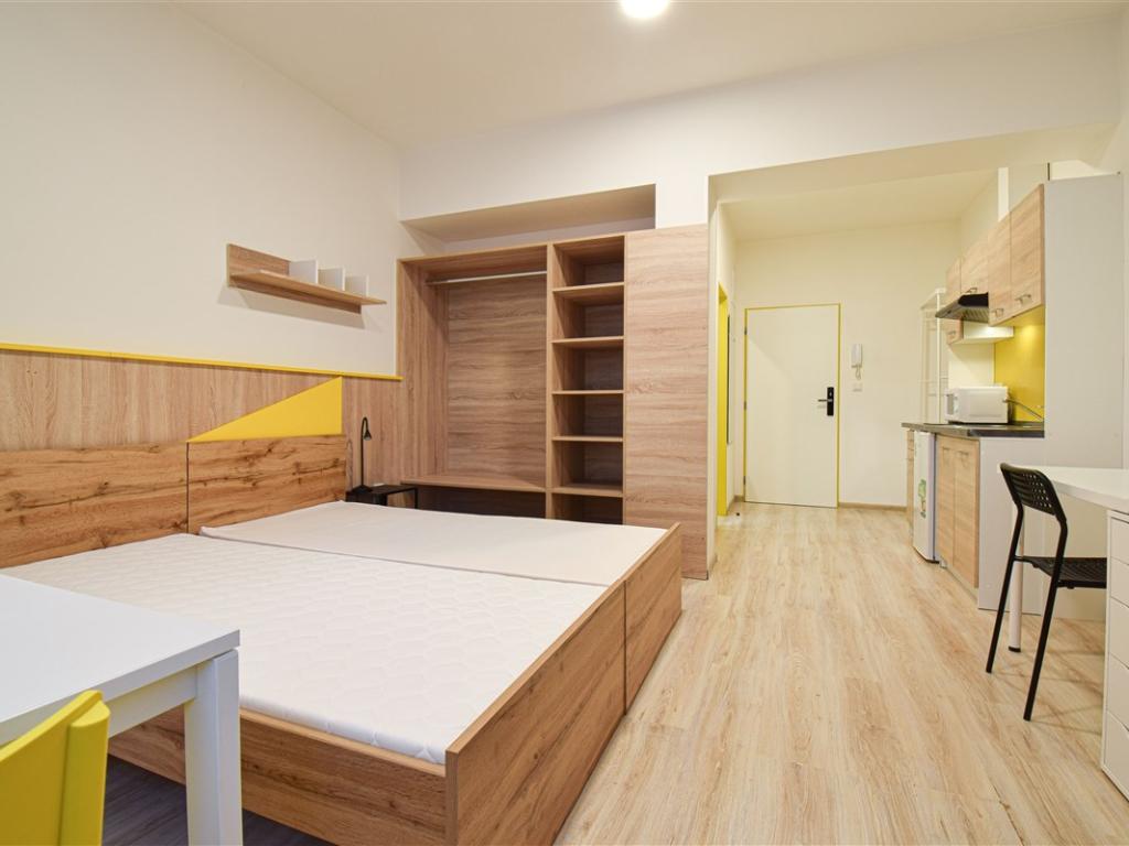 Pronájem bytu 1+kk 27 m2