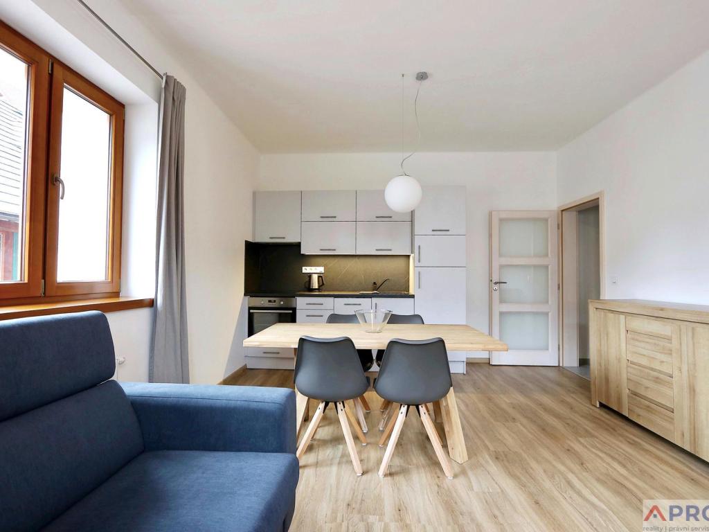 Pronájem bytu 2+kk 42 m2