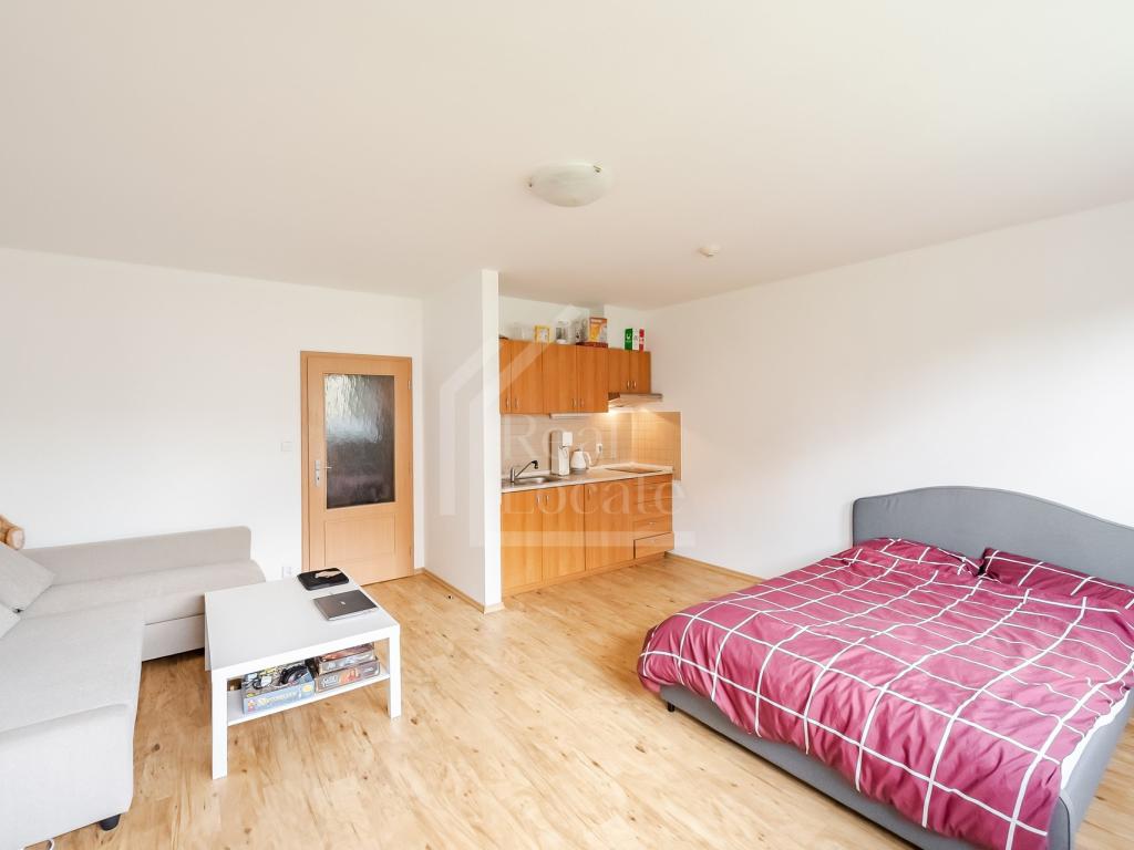 Pronájem bytu 1+kk 37 m2