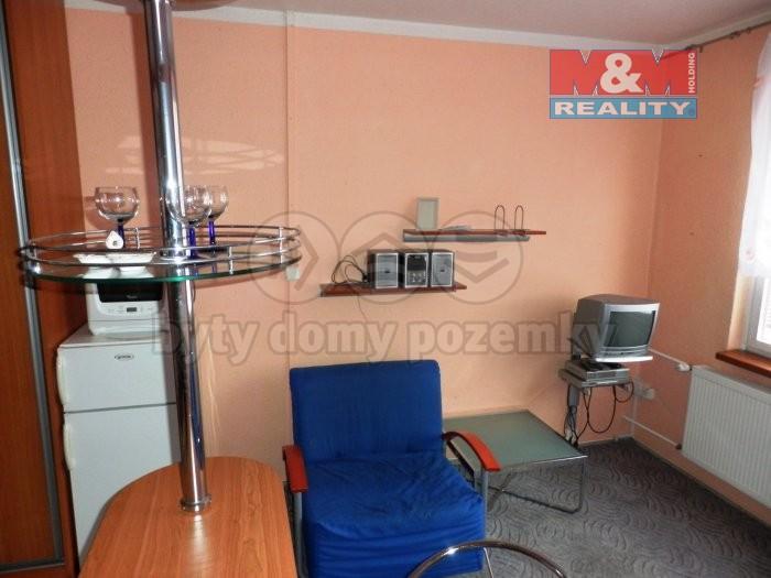 Pronajem bytu 1+kk 24 m2