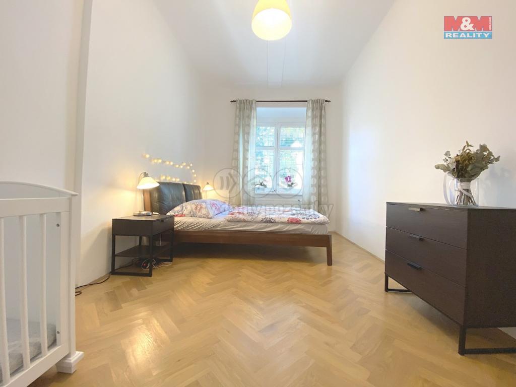 Pronajem bytu 2+kk 50 m2