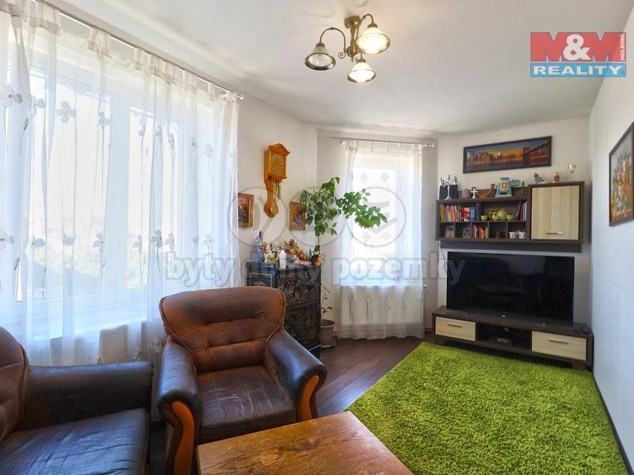 Pronajem bytu dům 100 m2
