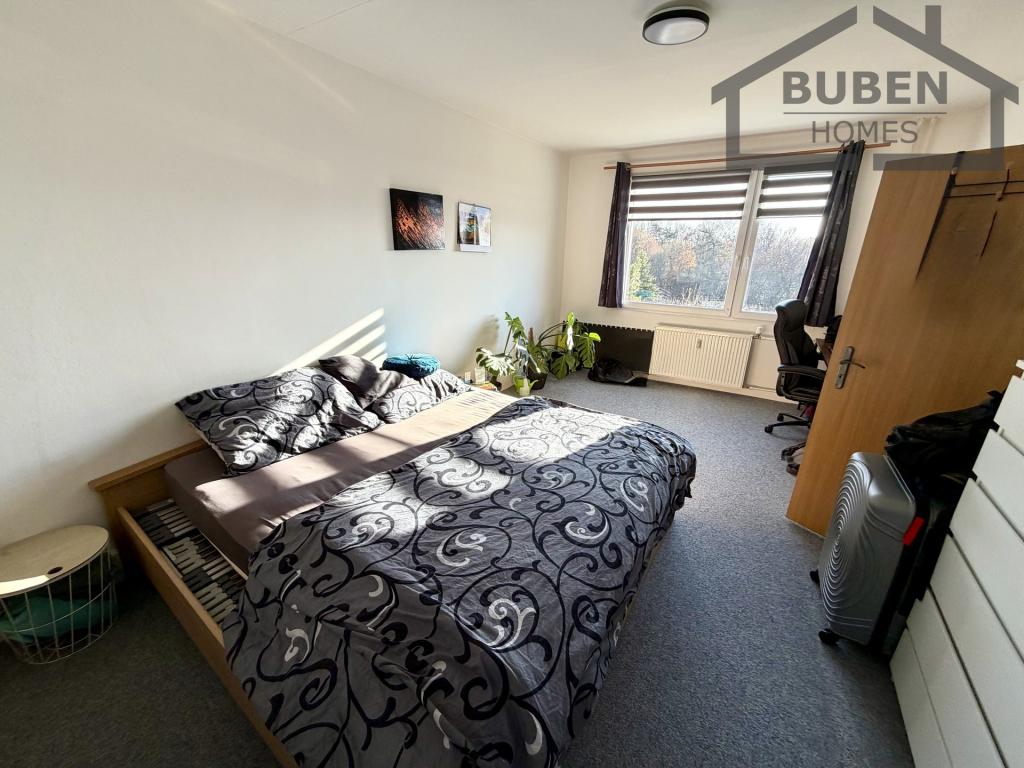 Pronájem bytu 1+1 42 m2