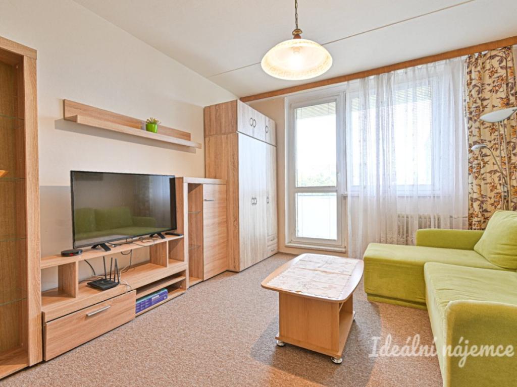 Pronájem bytu 1+kk 24 m2
