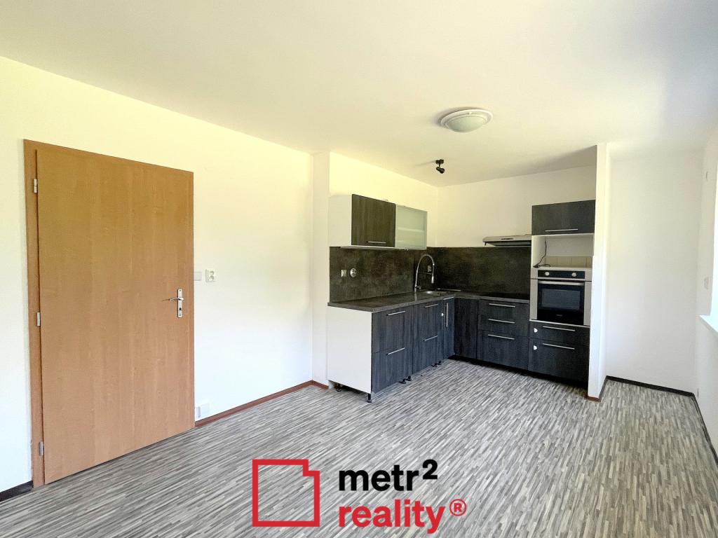 Pronájem bytu 1+1 40 m2