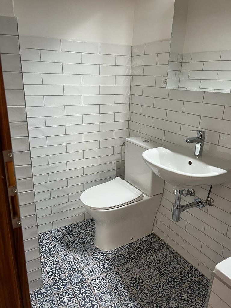 Pronájem bytu 1+kk 25 m2