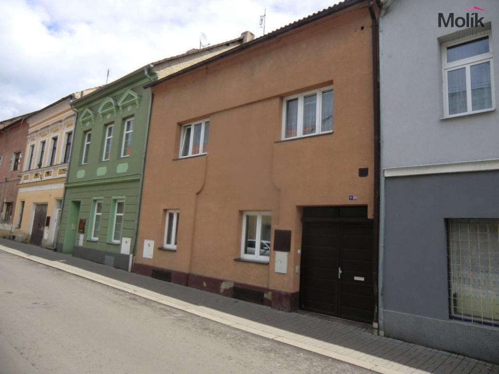 Prodej domu 200 m2
