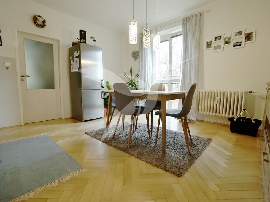 Pronájem bytu 3+kk 61 m2