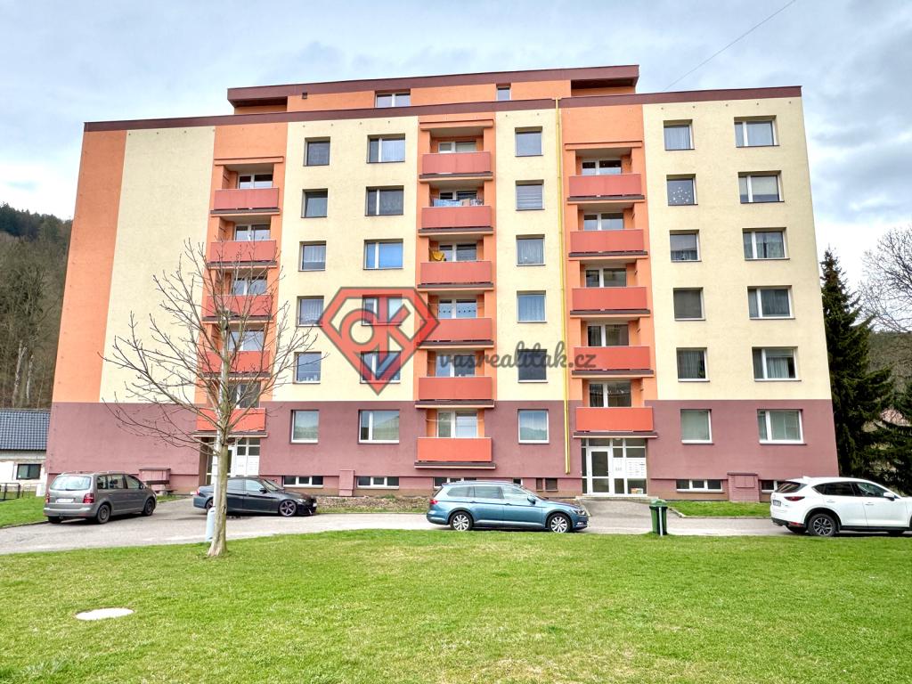 Pronájem bytu 1+1 41 m2