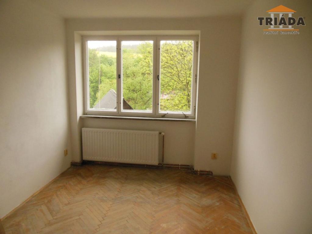 Pronájem bytu 3+kk 60 m2
