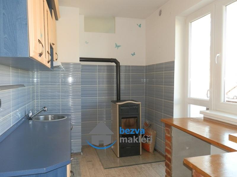 Pronájem bytu 2+1 50 m2