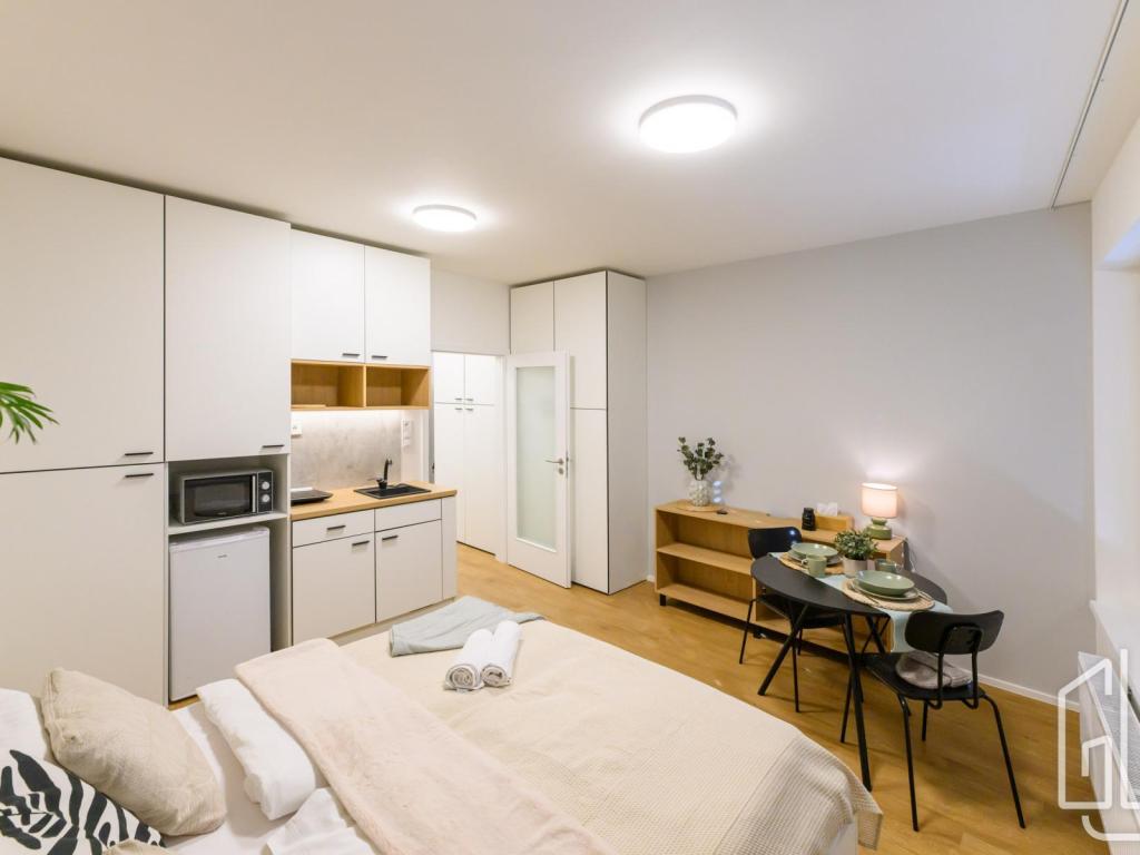 Pronájem bytu 1+kk 28 m2
