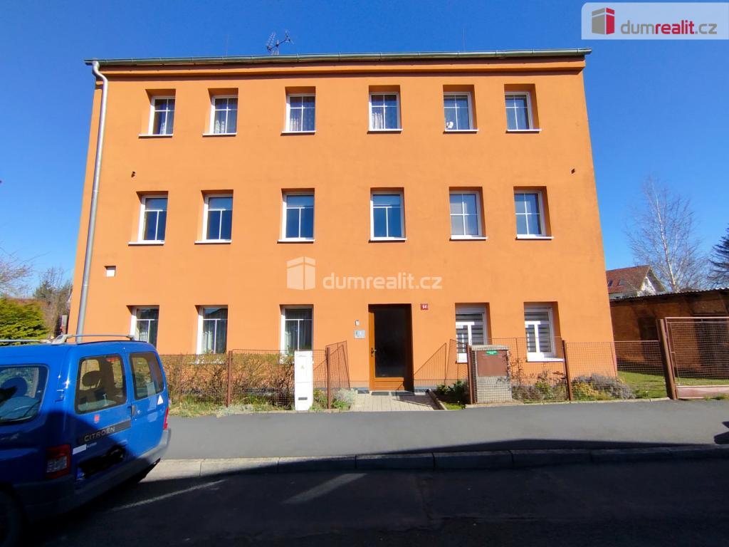 Pronájem bytu 1+1 33 m2