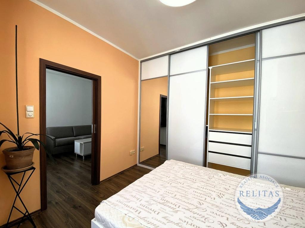 Pronájem bytu 2+kk 50 m2