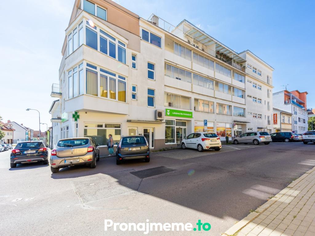 Pronájem bytu 2+kk 46 m2