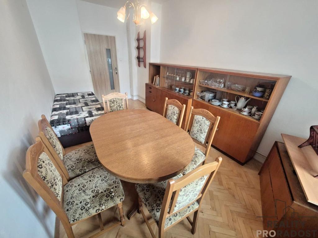 Pronájem bytu 3+1 71 m2