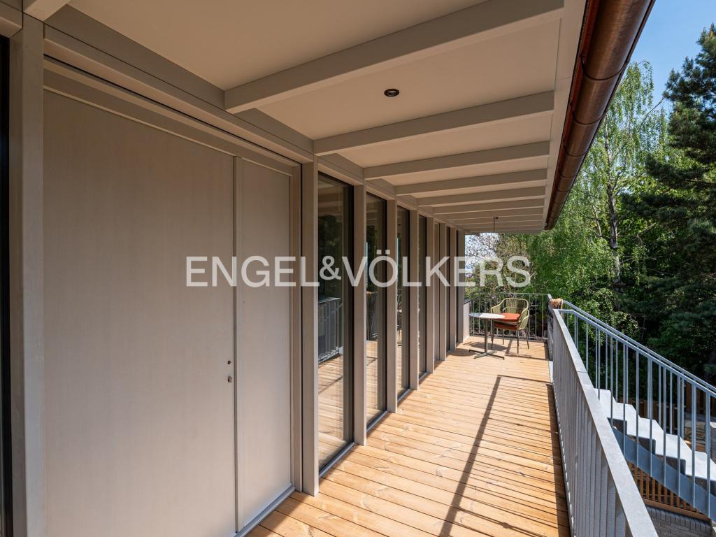 Pronájem bytu 3+kk 108 m2