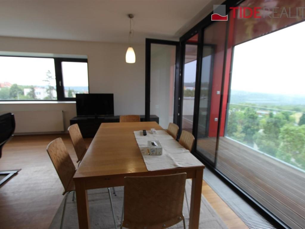 Pronájem bytu 3+kk 100 m2, Praha – náhled fotky 4