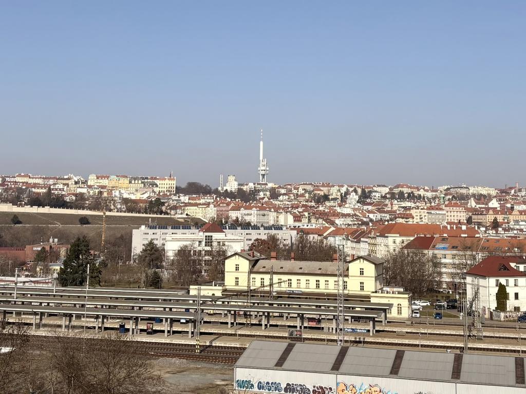 Pronájem bytu 2+kk 62 m2