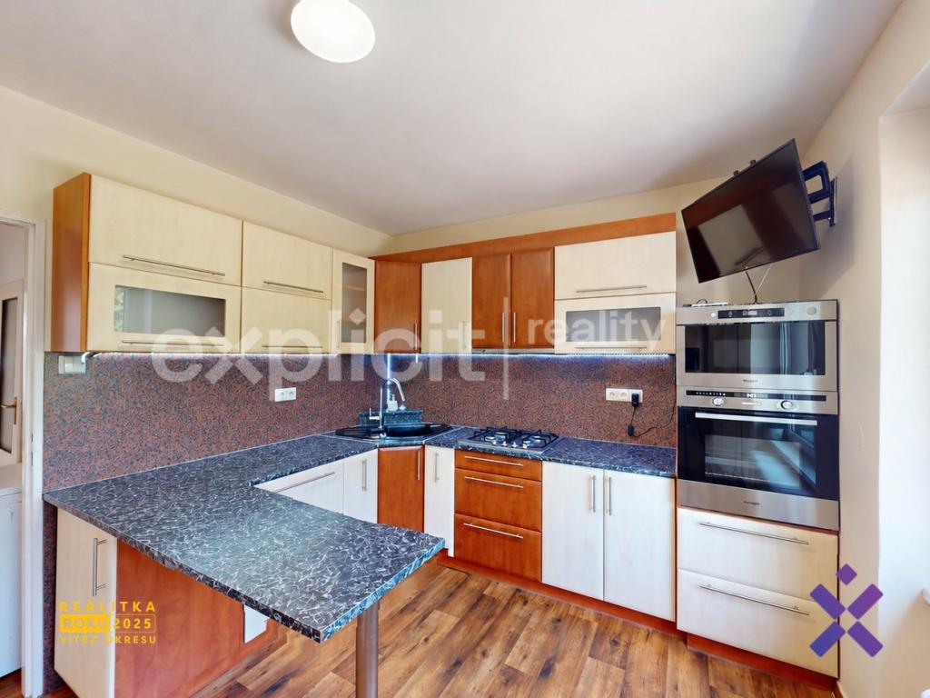 Pronájem bytu 3+1 74 m2