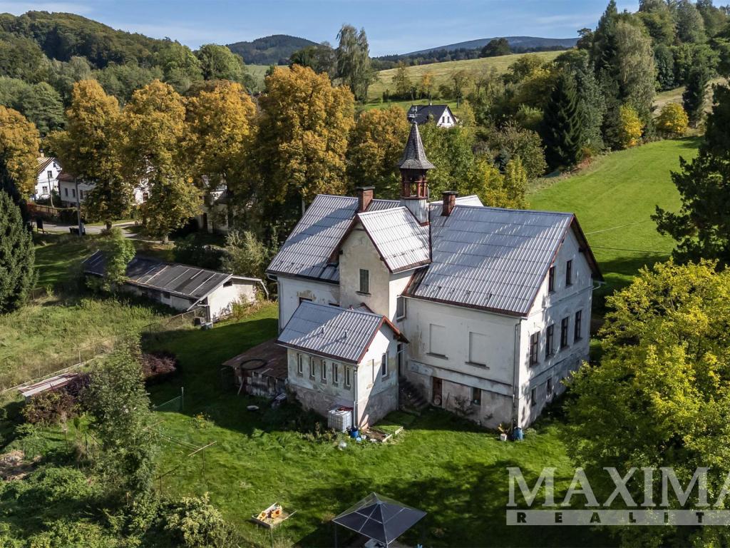 Prodej domu 354 m2
