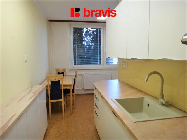 Pronájem bytu 2+1 62 m2