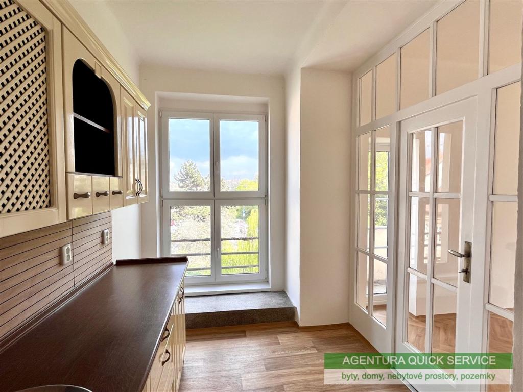 Pronájem bytu 3+1 70 m2