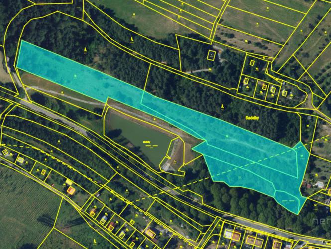 Prodej pozemku 18257 m2, Lysice – náhled fotky 3
