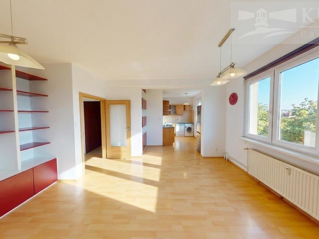 Pronájem bytu 2+kk 52 m2