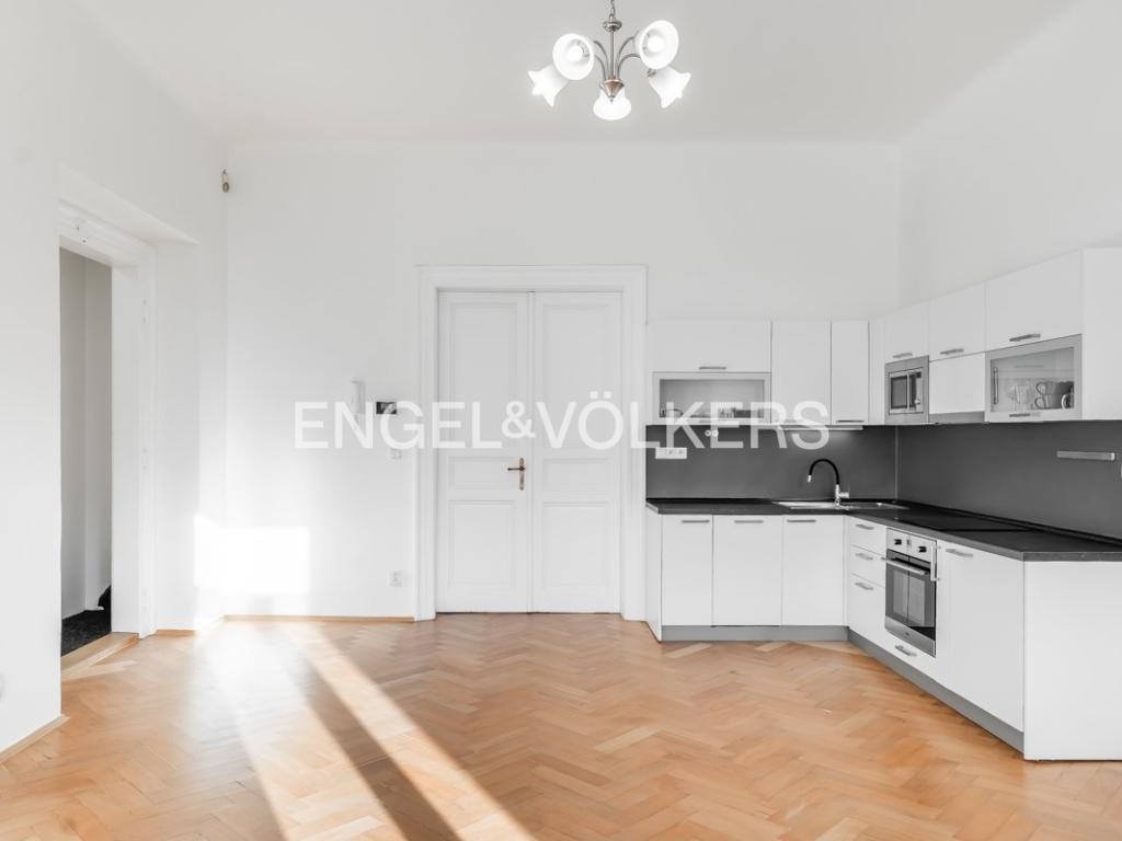 Pronájem bytu 2+kk 55 m2