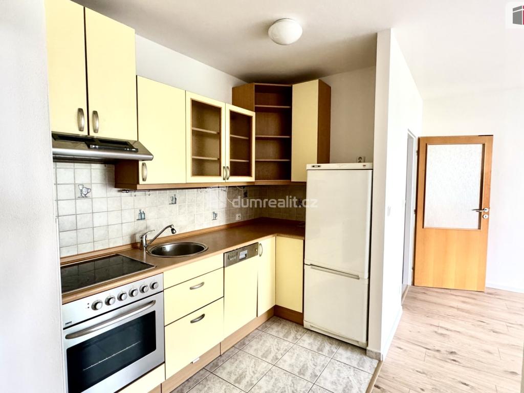 Pronájem bytu 2+kk 60 m2