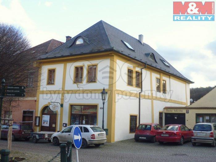 Pronajem bytu 2+1 50 m2