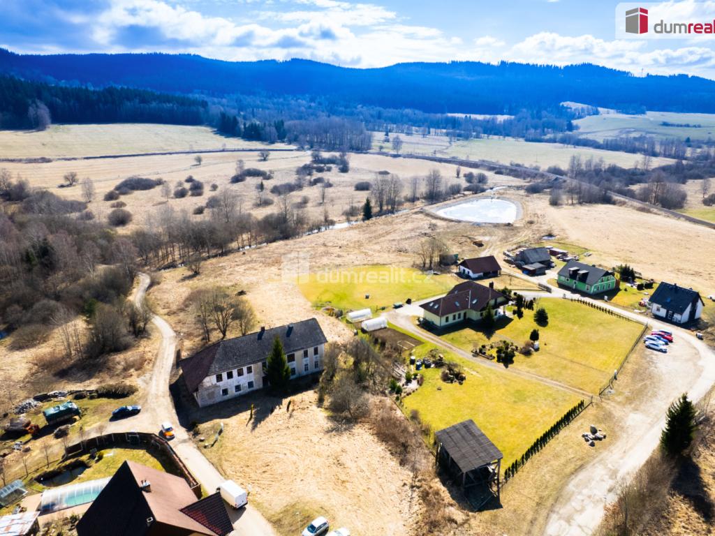 Prodej domu 465 m2, Volary – náhled fotky 14