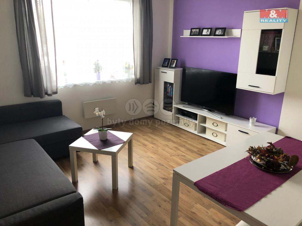 Pronajem bytu 3+kk 57 m2