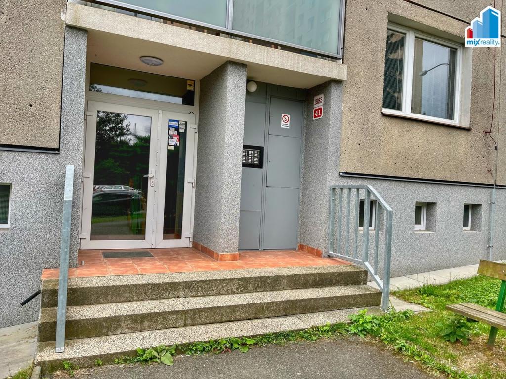 Pronájem bytu 1+1 39 m2