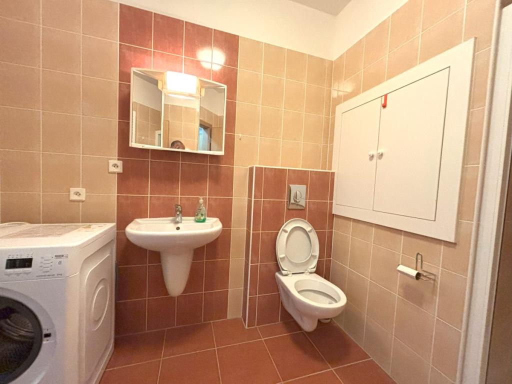 Pronájem bytu 1+kk 30 m2