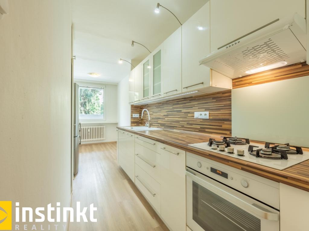 Pronájem bytu 2+1 64 m2