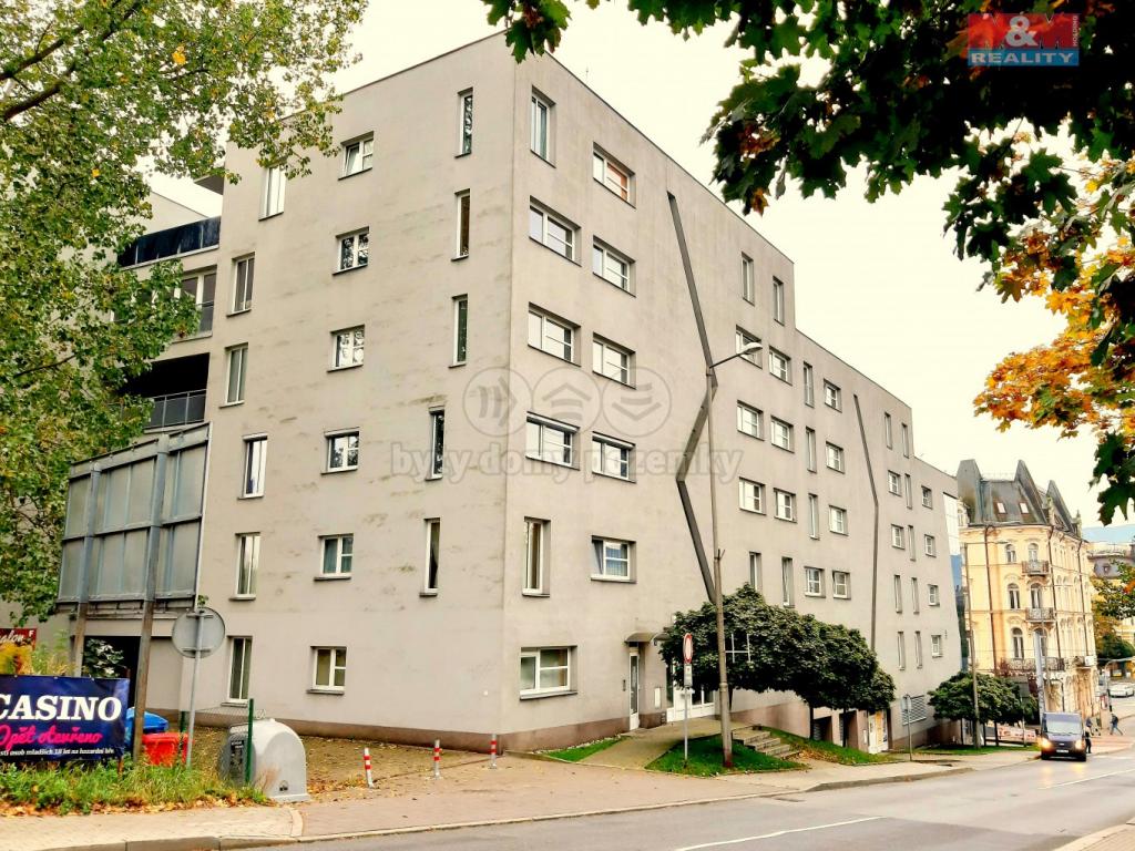 Pronajem bytu 3+kk 102 m2