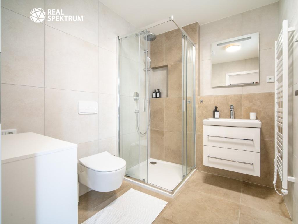 Pronájem bytu 2+kk 54 m2