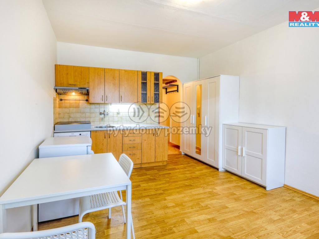 Pronajem bytu 1+kk 21 m2