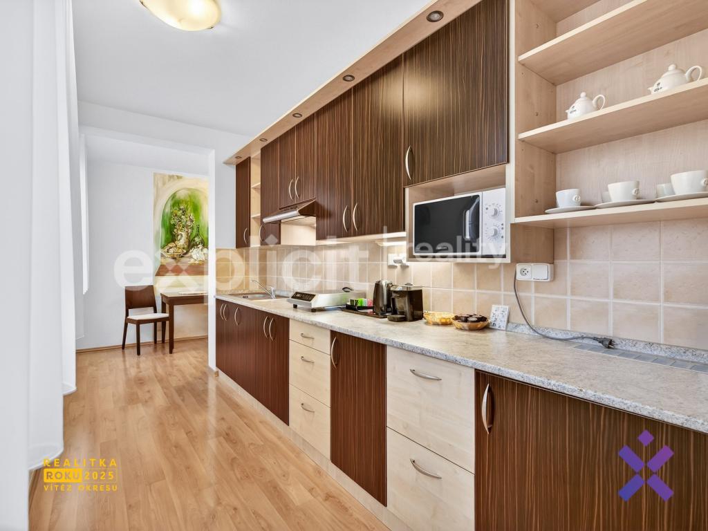 Prodej bytu 2+1 83 m2