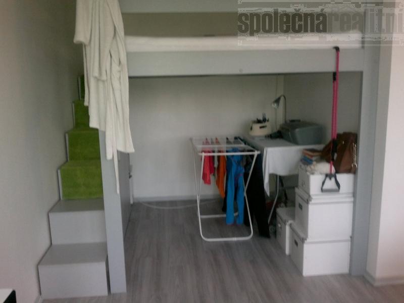 Pronájem bytu 1+kk 40 m2