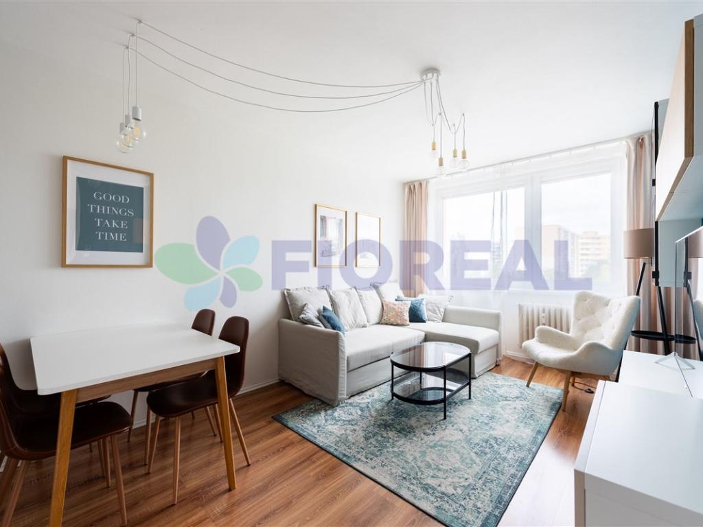 Pronájem bytu 2+kk 43 m2
