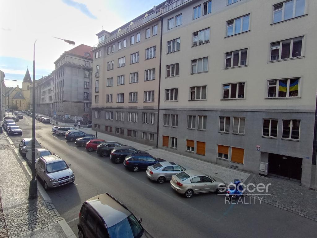 Pronájem bytu 3+1 100 m2