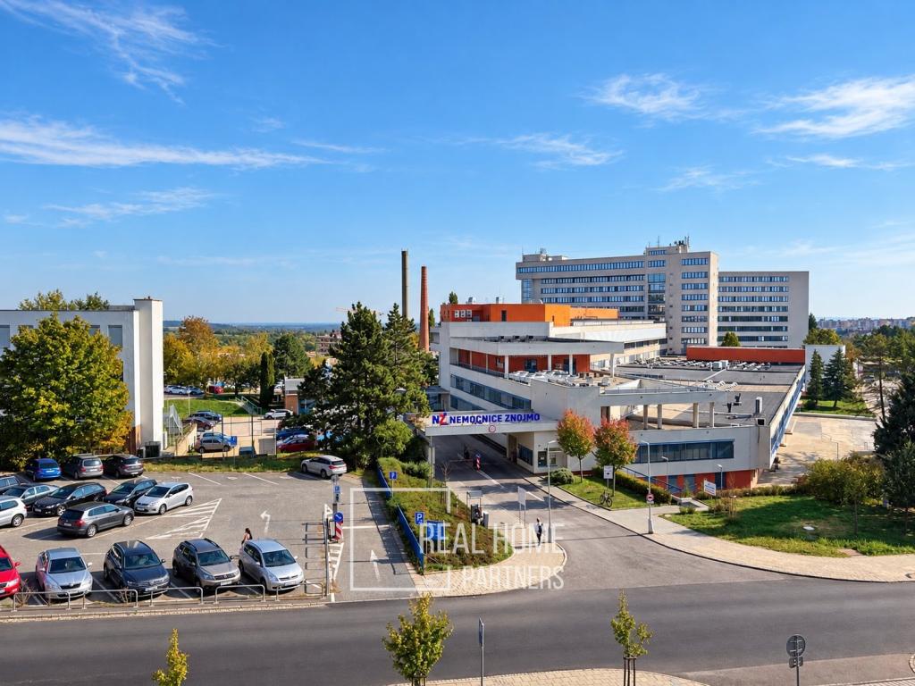 Prodej bytu 1+1 40 m2, Znojmo – náhled fotky 21