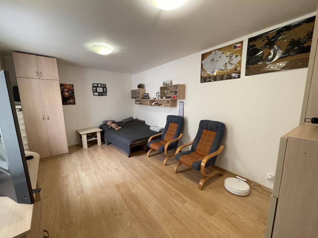 Pronájem bytu 1+1 30 m2